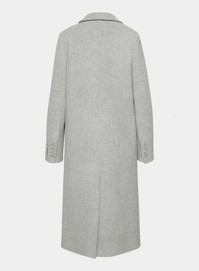 Le manteau Constant™ – Laine et cachemire douces