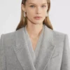 Le manteau Constant™ – Laine et cachemire douces