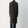 Le manteau Constant™ – Laine et cachemire douces