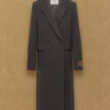 Le manteau Constant™ – Laine et cachemire douces
