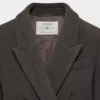 Le manteau Constant™ – Laine et cachemire douces