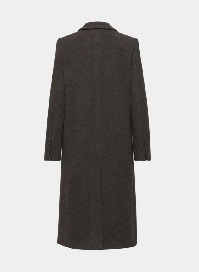 Le manteau Constant™ – Laine et cachemire douces