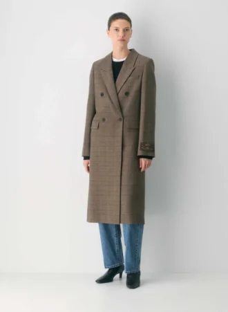 Le manteau Constant™ – (Re)ssential
