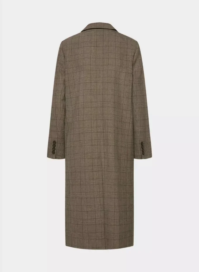 Le manteau Constant™ – (Re)ssential
