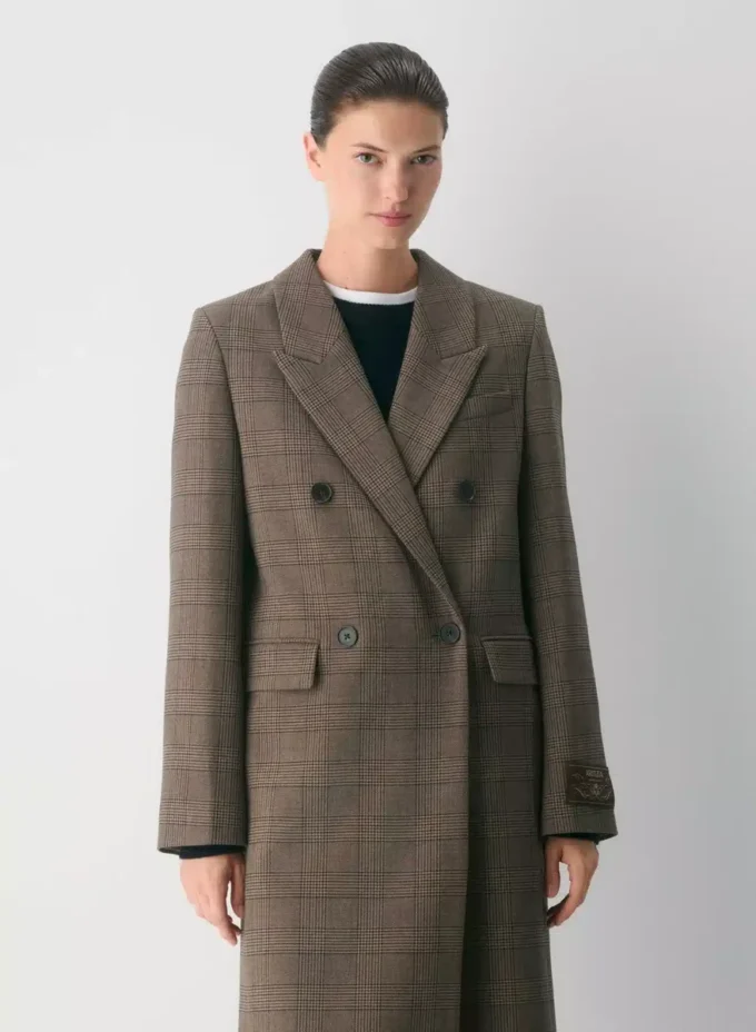 Le manteau Constant™ – (Re)ssential