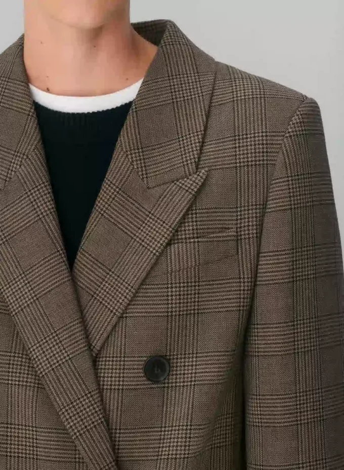 Le manteau Constant™ – (Re)ssential