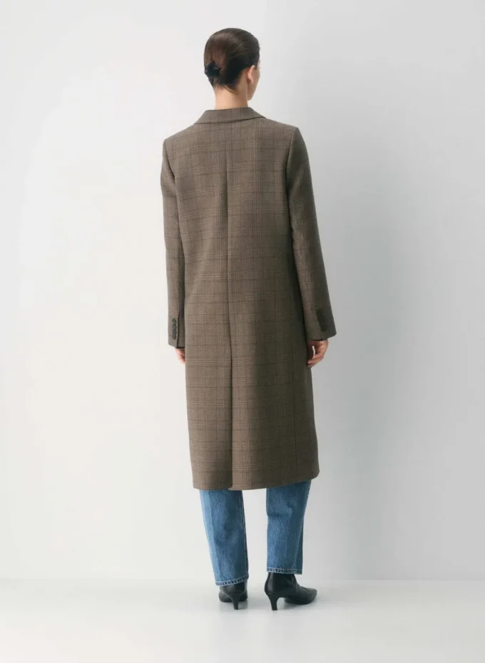 Le manteau Constant™ – (Re)ssential