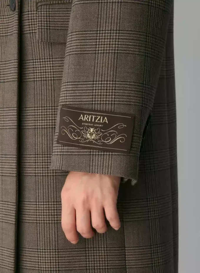 Le manteau Constant™ – (Re)ssential