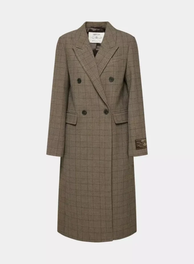 Le manteau Constant™ – (Re)ssential