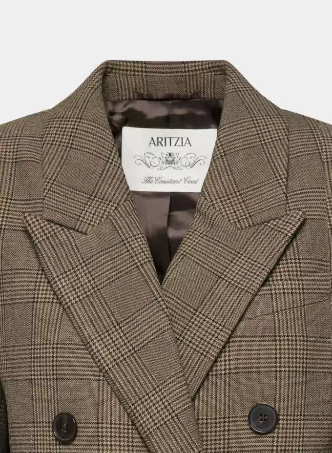 Le manteau Constant™ – (Re)ssential