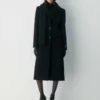 Le manteau de soirée – Laine et cachemire de luxe