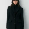 Le manteau de soirée – Laine et cachemire de luxe