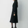 Le manteau de soirée – Laine et cachemire de luxe