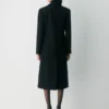 Le manteau de soirée – Laine et cachemire de luxe