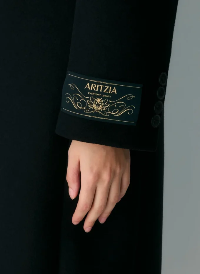 Le manteau de soirée – Laine et cachemire de luxe