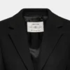 Le manteau de soirée – Laine et cachemire de luxe