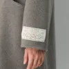 Le manteau double face Cocoon – Luxe (Re)Wool