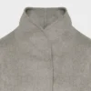 Le manteau double face Cocoon – Luxe (Re)Wool