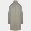 Le manteau double face Cocoon – Luxe (Re)Wool