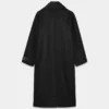 Le manteau double face Embrace – Luxe (Re)Wool