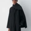 Le manteau double face Embrace – Luxe (Re)Wool