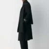 Le manteau double face Embrace – Luxe (Re)Wool