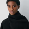 Le manteau double face Embrace – Luxe (Re)Wool