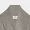 Le manteau double face Mezzanine – Luxe (Re)Wool