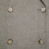 Le manteau double face Mezzanine – Luxe (Re)Wool