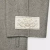 Le manteau double face Mezzanine – Luxe (Re)Wool