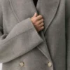 Le manteau double face Mezzanine – Luxe (Re)Wool