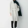 Le manteau double face Slouch™