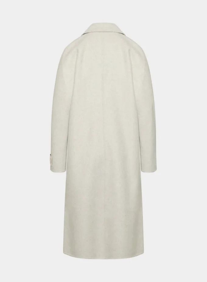 Le manteau double face Slouch™