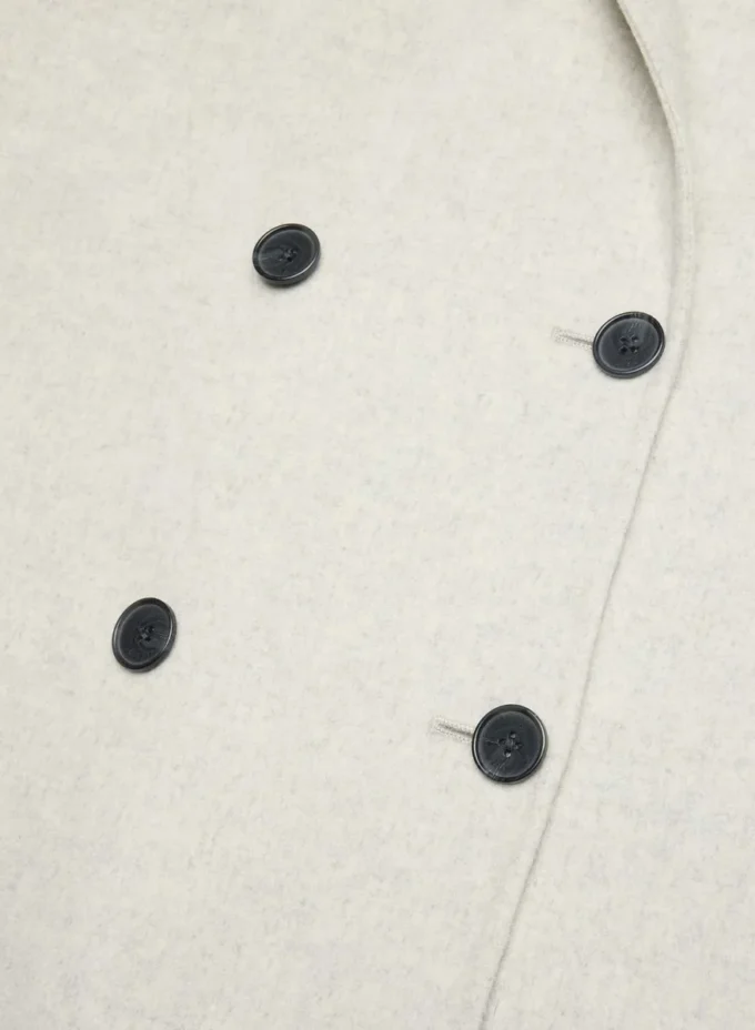 Le manteau double face Slouch™
