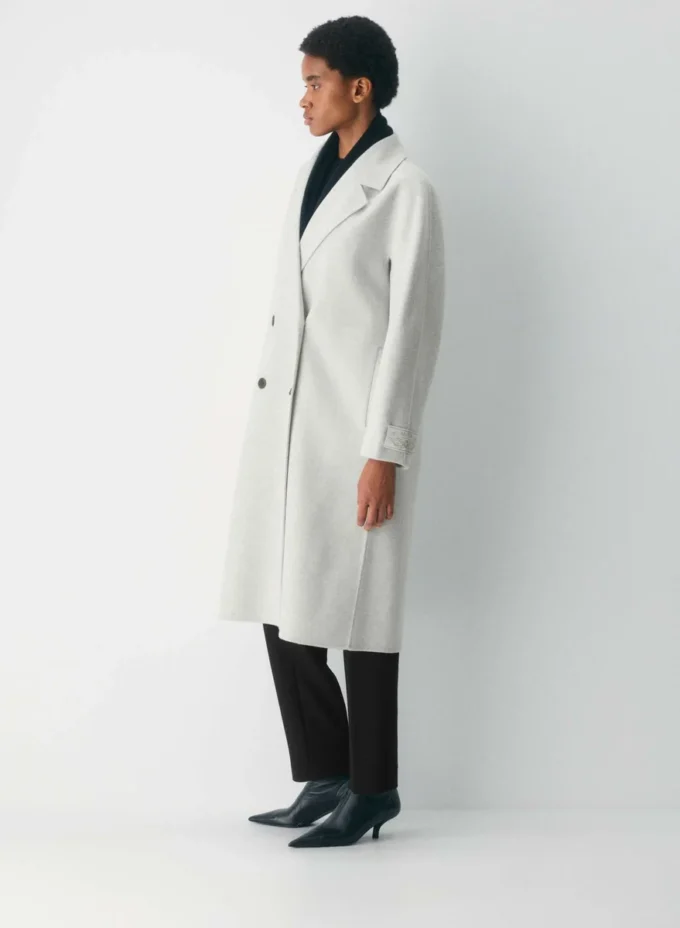 Le manteau double face Slouch™