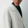 Le manteau double face Slouch™