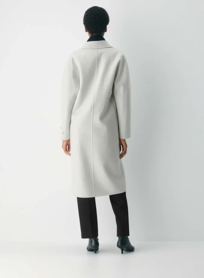 Le manteau double face Slouch™
