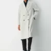 Le manteau double face Slouch™