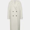 Le manteau double face Slouch™