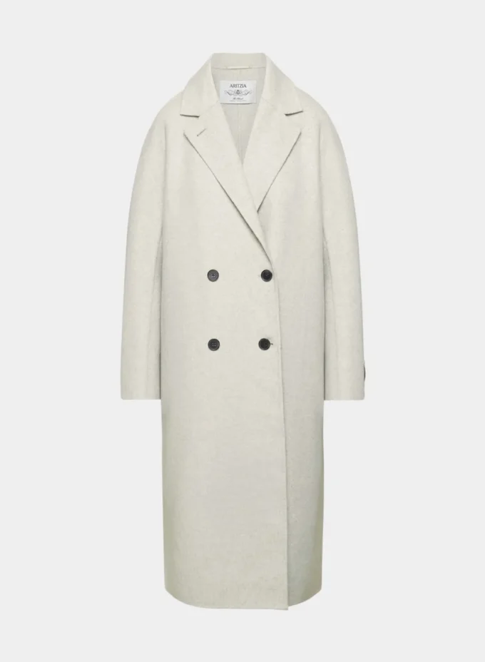 Le manteau double face Slouch™
