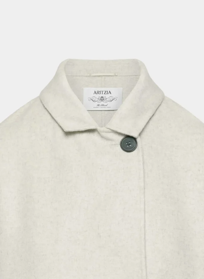 Le manteau double face Slouch™