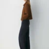 Le manteau Dove – Laine et cachemire de luxe