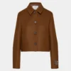 Le manteau Dove – Laine et cachemire de luxe