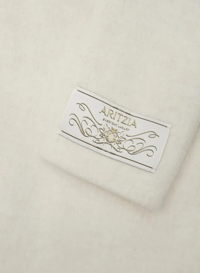 Le manteau Emilie – Laine douce et cachemire