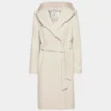 Le manteau Emilie – Laine douce et cachemire