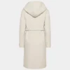 Le manteau Emilie – Laine douce et cachemire