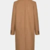 Le manteau Exchange – Laine et cachemire de luxe