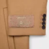 Le manteau Exchange – Laine et cachemire de luxe