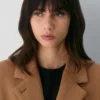Le manteau Exchange – Laine et cachemire de luxe
