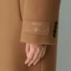 Le manteau Exchange – Laine et cachemire de luxe